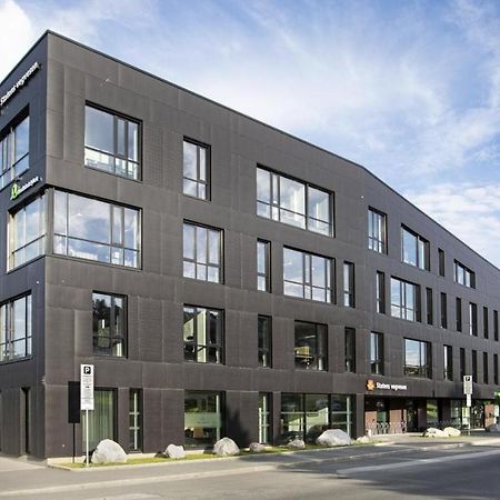 North Estate Kraemervegen Тромсьо Екстериор снимка