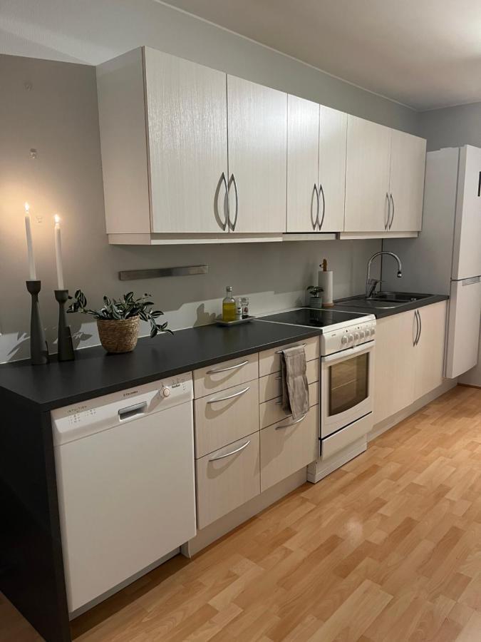 North Estate Kraemervegen Тромсьо Екстериор снимка